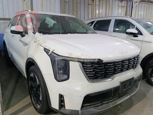 Kia for sale in Iraq